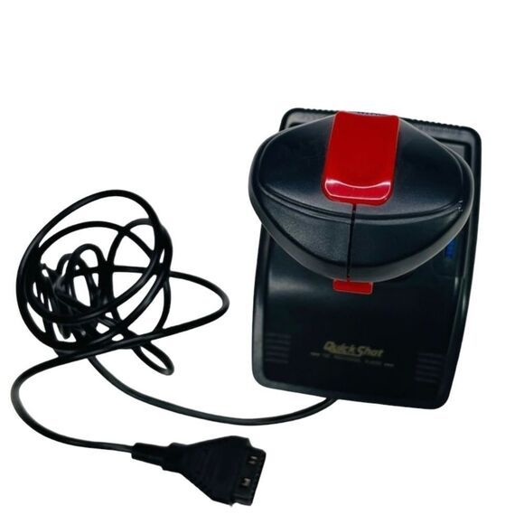 NIB QuickShot Warrior 5 QS-123A Deluxe Analog Joystick - Picture 4 of 16